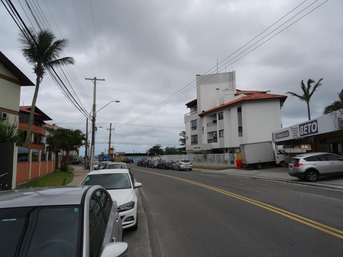 Apt Ingleses 200M Praia ฟลอเรียนอโปลิส ภายนอก รูปภาพ