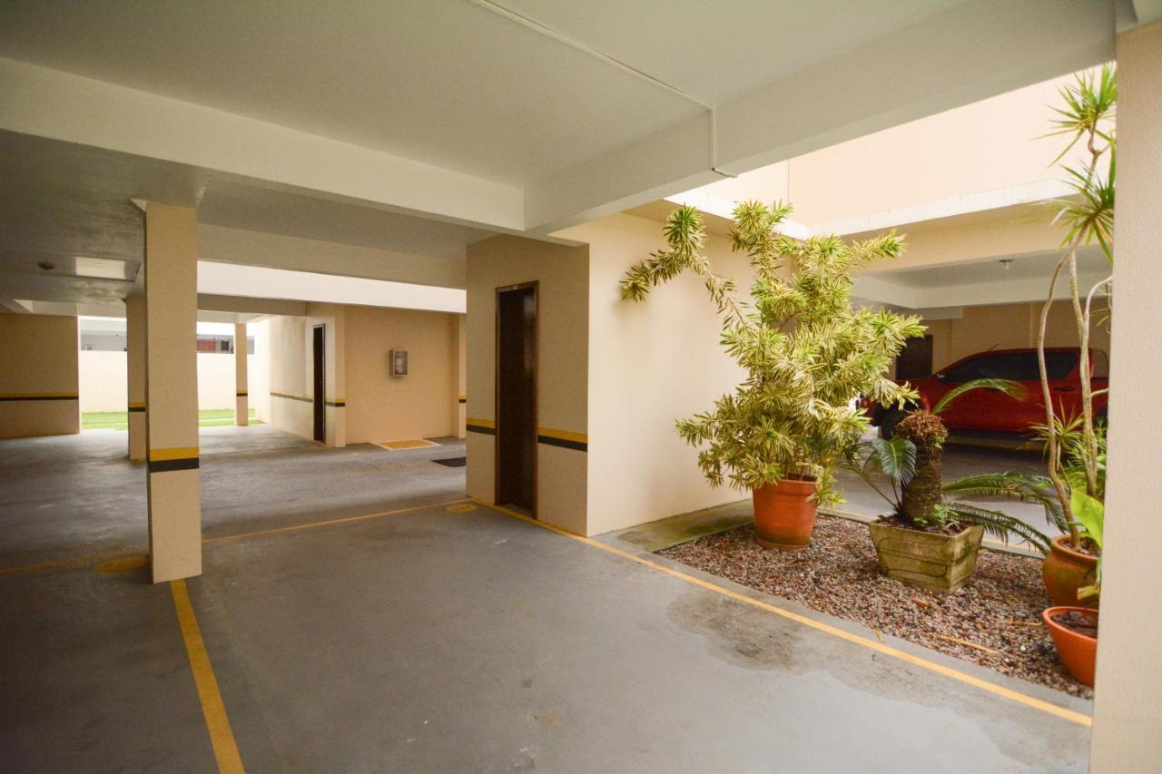 Apt Ingleses 200M Praia ฟลอเรียนอโปลิส ภายนอก รูปภาพ