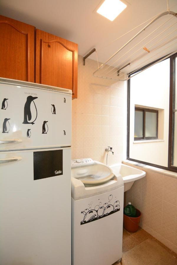 Apt Ingleses 200M Praia ฟลอเรียนอโปลิส ภายนอก รูปภาพ